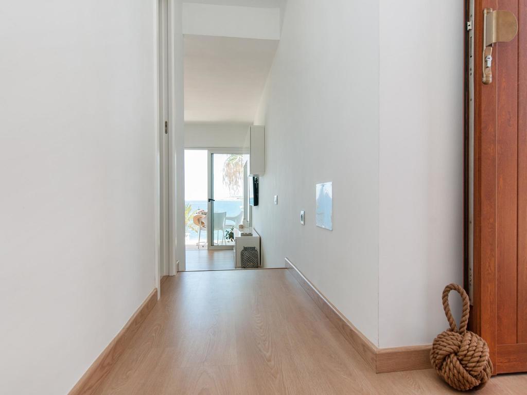 Seaviews & Terrace Apartment San Agustin Las Flores Exterior photo