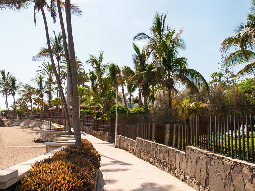 Seaviews & Terrace Apartment San Agustin Las Flores Exterior photo